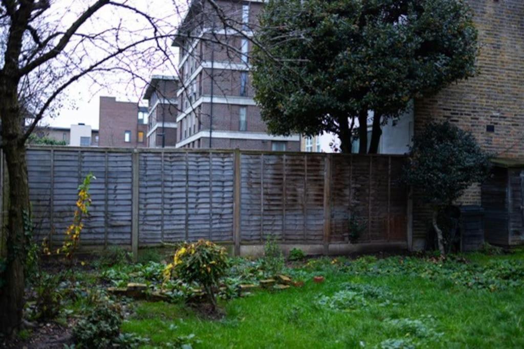 Manor Court Londres Exterior foto